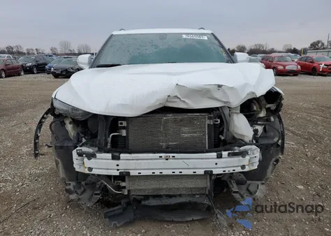 2019 Chevrolet Blazer 2Lt из США, поврежденный, VIN 3GNKBGRS3KS636592